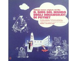 Il Giro del Mondo Degli Innamorati di Peynet (LP)