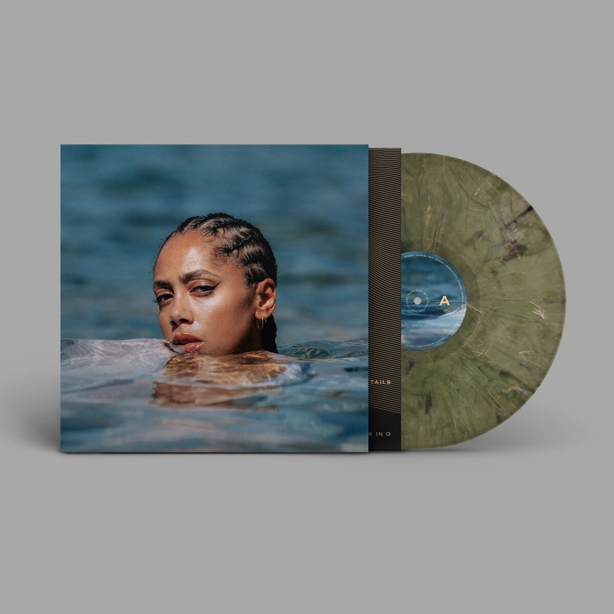 Jayda G - Guy (LP) (Coloured Vinyl) (Limited Edition)
