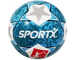 SportX Voetbal Superior Blauw 330-350gr