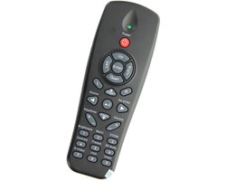 Afstandsbediening geschikt voor de OPTOMA EW531 beamer, vervangt BR-3043N / BR-3047N / L-27-7KEY