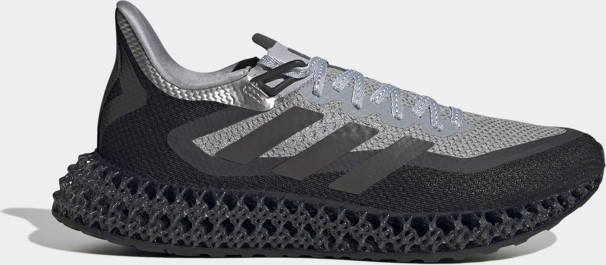 adidas Performance adidas 4DFWD 2 Running Schoenen - Unisex - Grijs - 44 |  bol