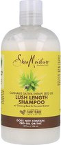 Shampoo Shea Moisture Cannabis Sativa Seed Shea Boter 384 ml