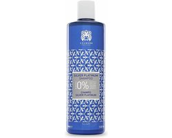 Kleurneutraliserende shampoo SIlver Platinum Zero Valquer (400 ml)