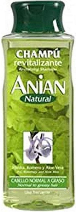 Shampoo Anian (400 ml) | bol.com
