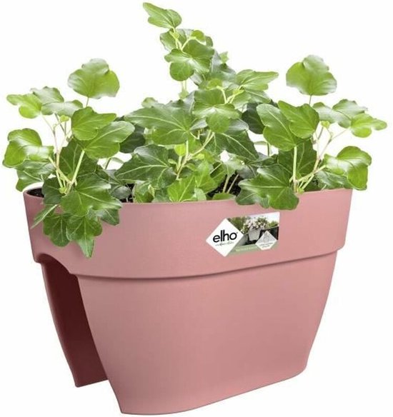 Elho Vibia Campana Flower Bridge 40 Plantenbak voor Balkonbuiten Ø