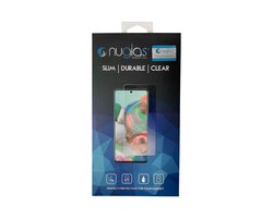 NuGlas Screenprotector Geschikt Voor HTC Desire 22 Pro Tempered Glass 2.5D