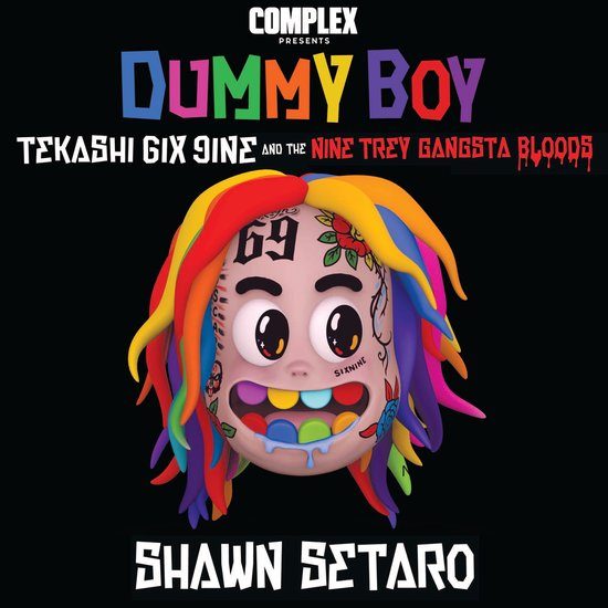 Complex presents Dummy Boy, Shawn Setaro 9781667067490 Boeken bol