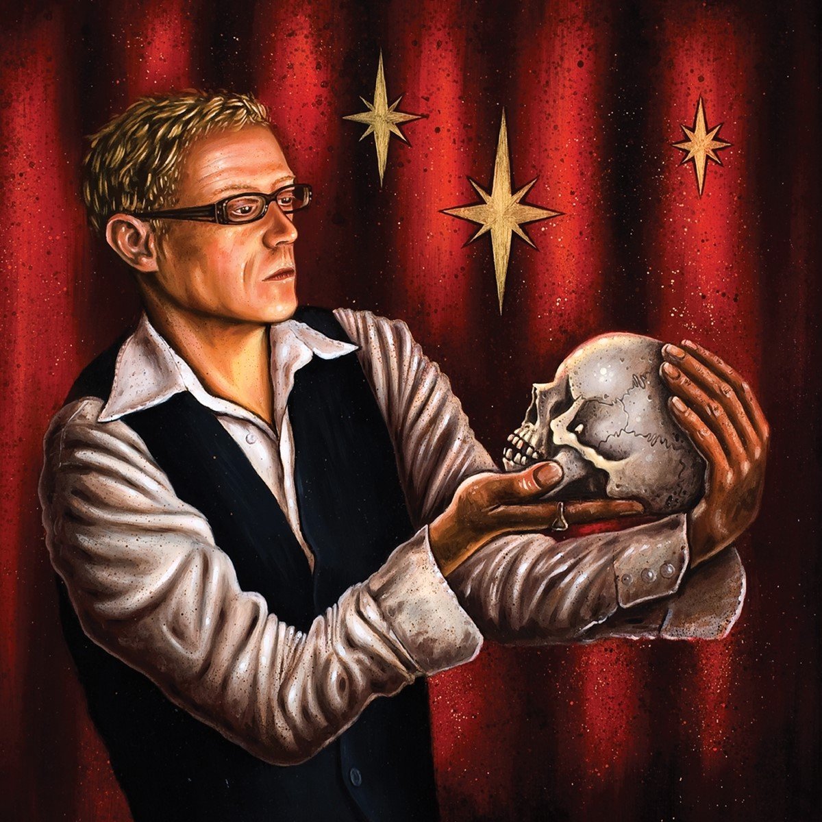 David J - Not Long For This World (2 LP) (Coloured Vinyl) (Limited Edition)