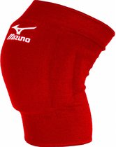 Mizuno VS1 kniebeschermers rood maat M