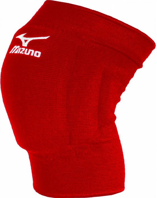 Mizuno VS1 kniebeschermers rood maat M bol