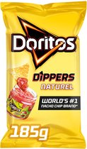 Bol.com Doritos Dippers Naturel 9 x 185 Gram aanbieding