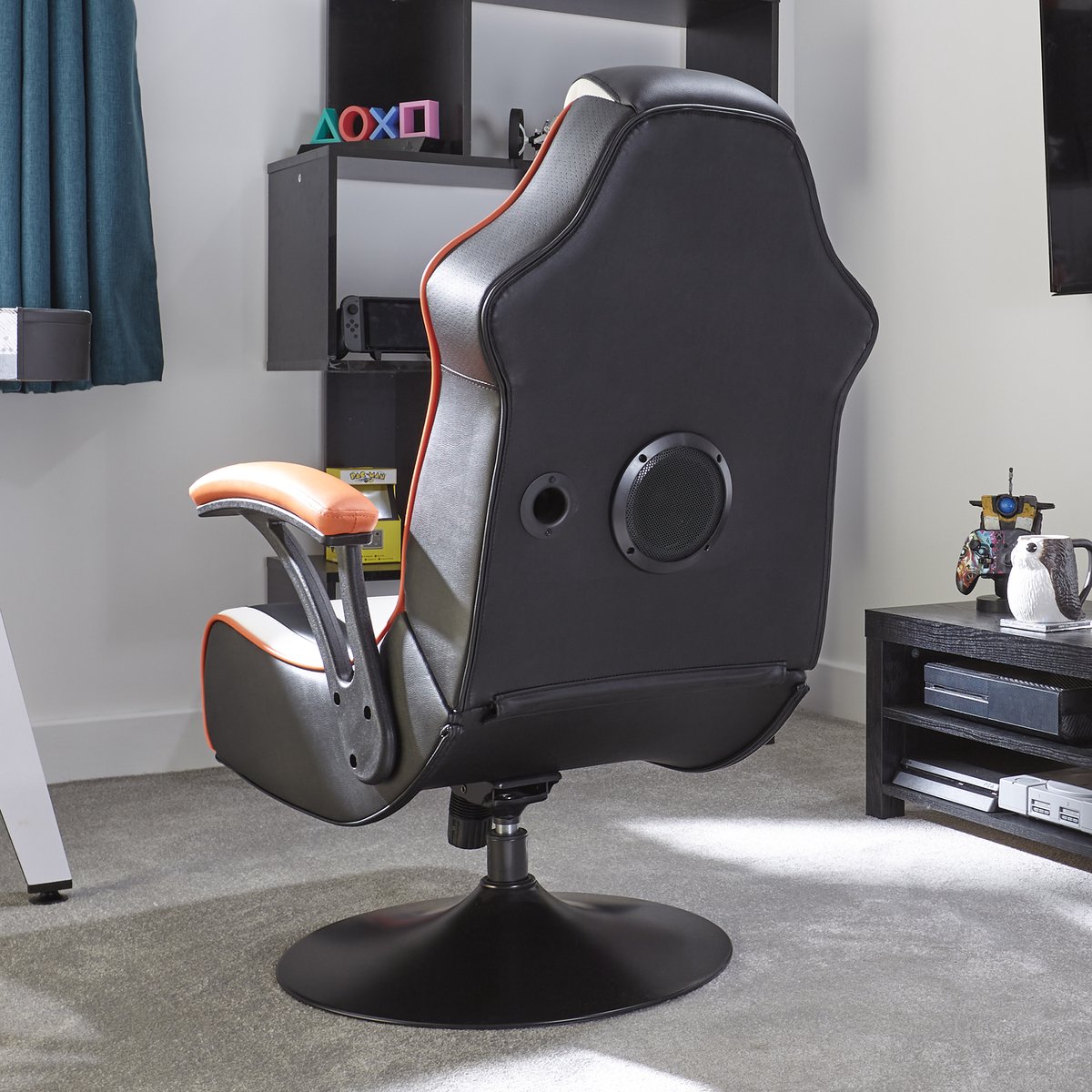 X Rocker Torque 2.1 Gamestoel voor Kinderen 2.1 Draadloze Audio