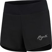 Rogelli Core Hardloopshort - Dames - Zwart - Maat XL
