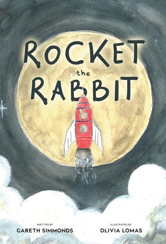Rocket the Rabbit (ebook), GARETH SIMMONDS | 9781739740344 | Boeken ...