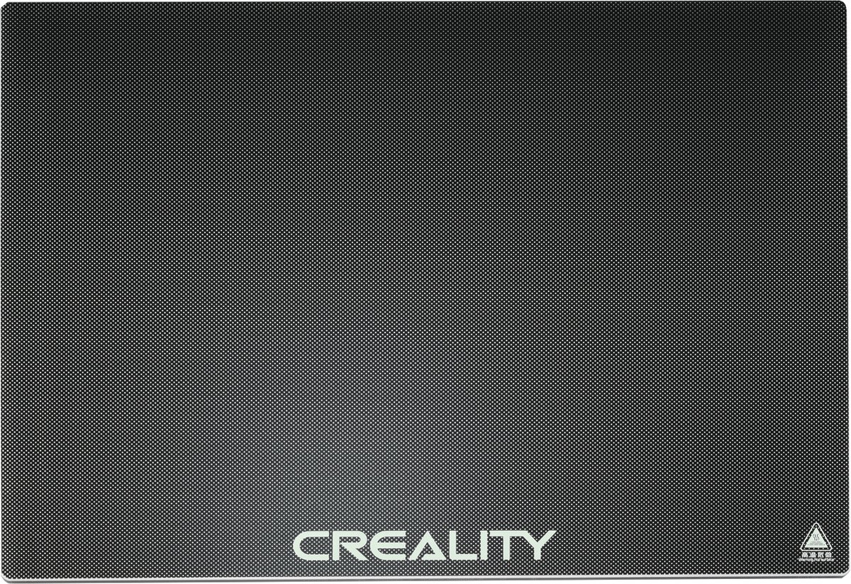 Creality - CR-5 Pro - Carbon glass plate voor 3D-printer