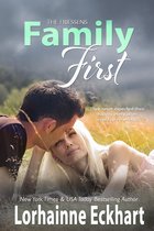 The Friessens (The Friessen Legacy) 7 - Family First