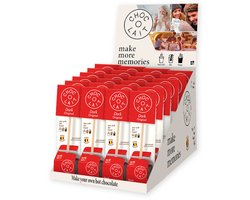 Choc-o-lait pure chocolade Sticks 24 x 33g (792 g)