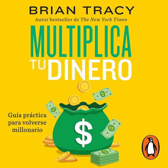 Multiplica tu dinero - cover