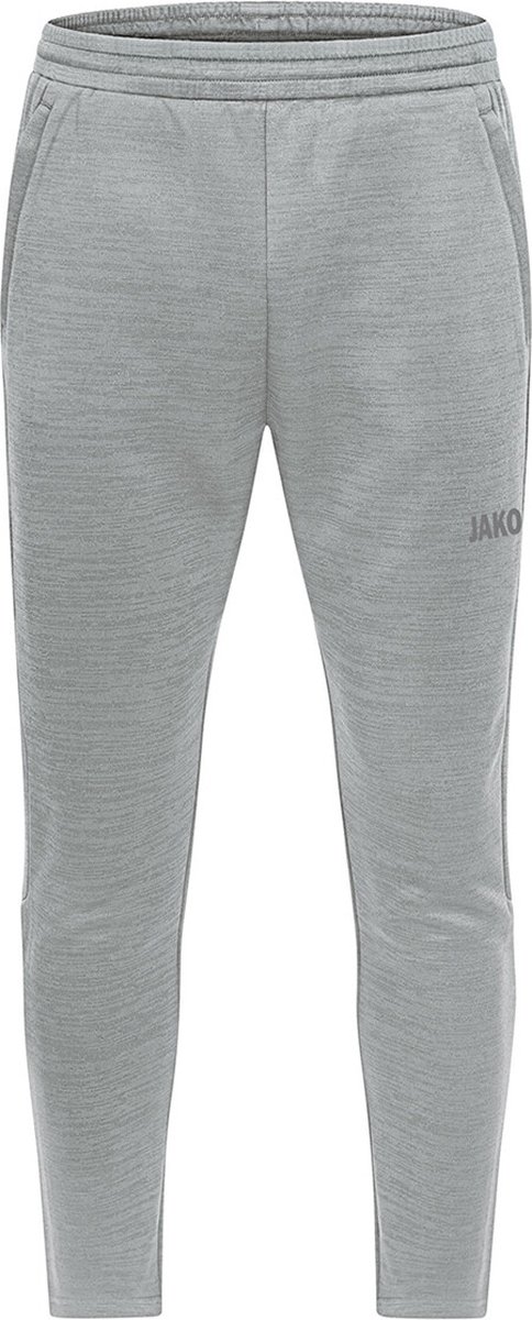Jako - Joggingbroek Challenge Dames - Grijze Joggingbroek-34