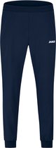 Jako - Pantalon Loisir Team Femme - Pantalon Bleu Foncé-38