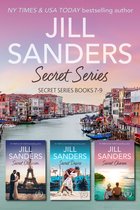 The Secret Series Books 7-9