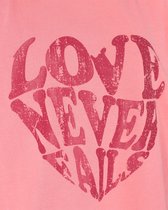 Sofie Schnoor G231206 Tops & T-shirts Meisjes - Shirt - Roze - Maat 176