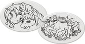 Ravensburger Xoomy® midi Unicorn - Hobbypakket