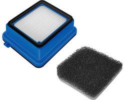 Filter set Geschikt voor AEG QX6 QX7 QX8-2 Motor & HEPA Filter ASKW1 Onderdelen Vervanging Accessoires wasbaar