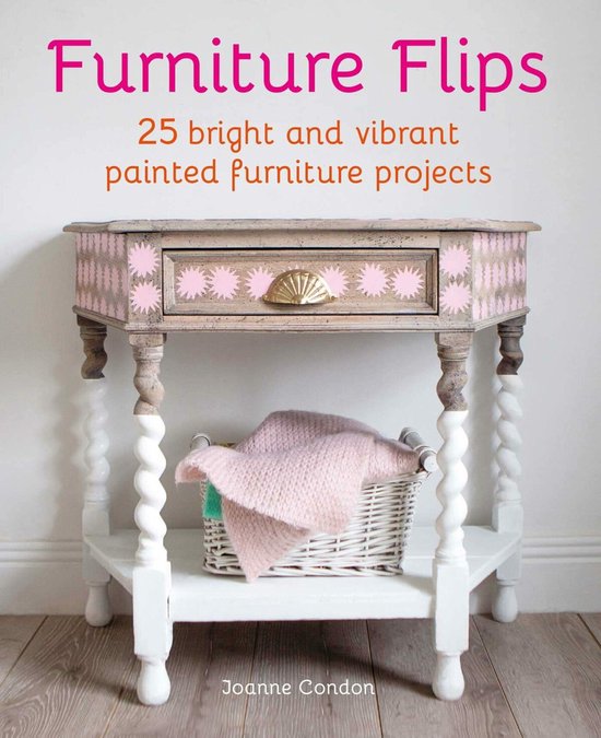 Furniture Flips, Joanne Condon 9781800652156 Boeken