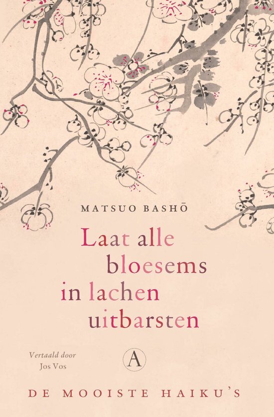 Laat alle bloesems in lachen uitbarsten - cover
