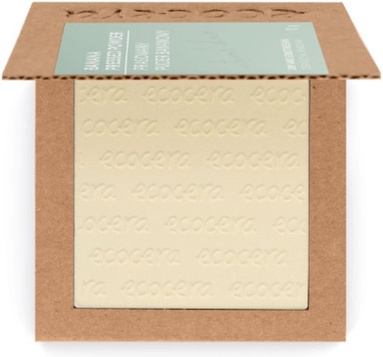 Natural Choice geperst bananenpoeder voor de droge en gevoelige huid