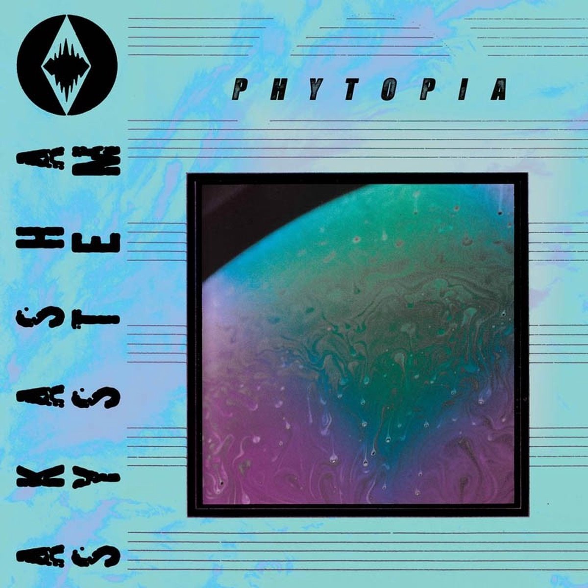Akasha System - Phytopia (LP) (Coloured Vinyl)