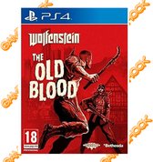 Bethesda Wolfenstein: The Old Blood, PS4 Standard PlayStation 4