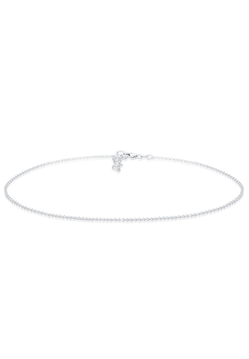 Elli Halsketting Basic Choker 925 Sterling Zilver
