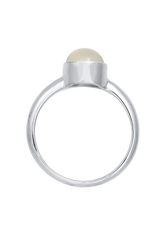 Elli Rings Moonstone en argent sterling 925