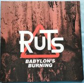 The Ruts ‎– Babylon's Burning (2015) 2XLP=nieuw