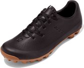 Chaussures pour femmes de Gravier QUOC Gran Tourer - Gum noire - Homme - EU 43