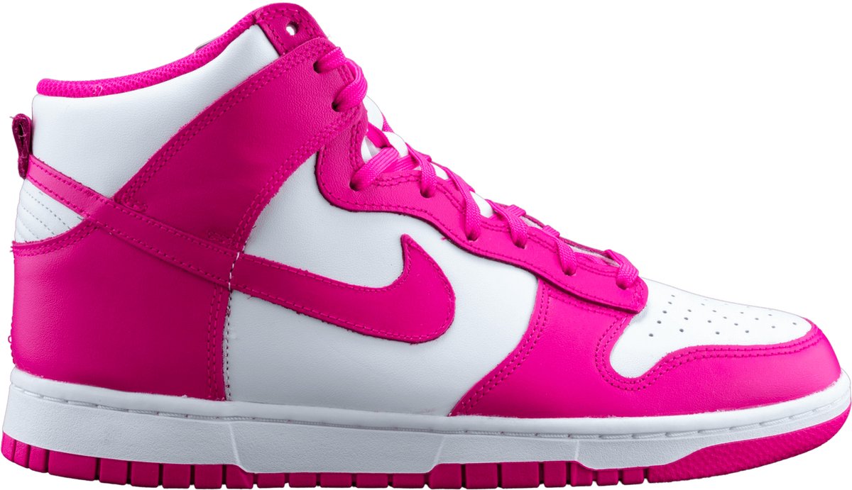 dunk high rebel pink