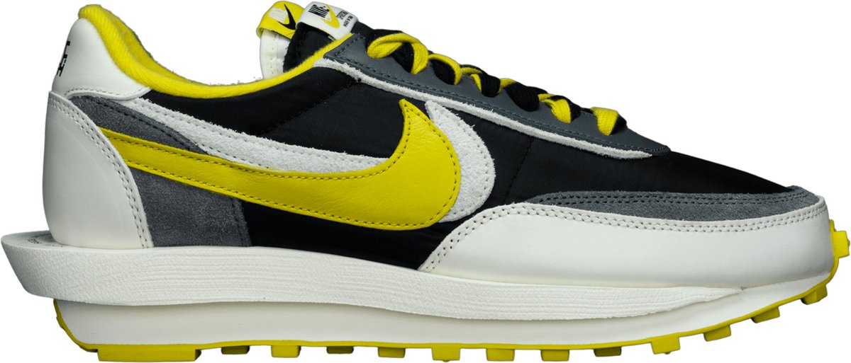 Nike LD Waffle sacai Undercover Sneakers Unisex 001 Bright Citron
