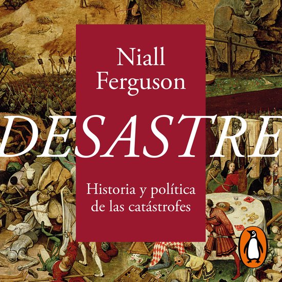 Desastre - cover