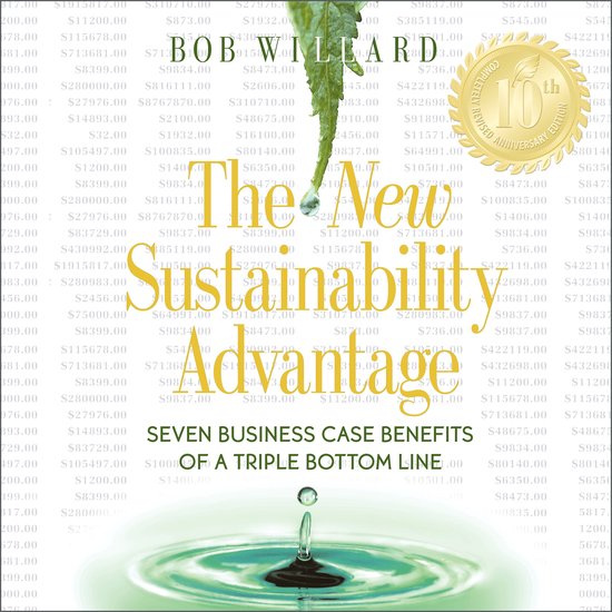 The New Sustainability Advantage - cover