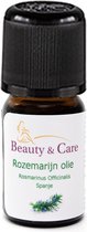 Beauty & Care - Rozemarijn etherische olie - 5 ml. new