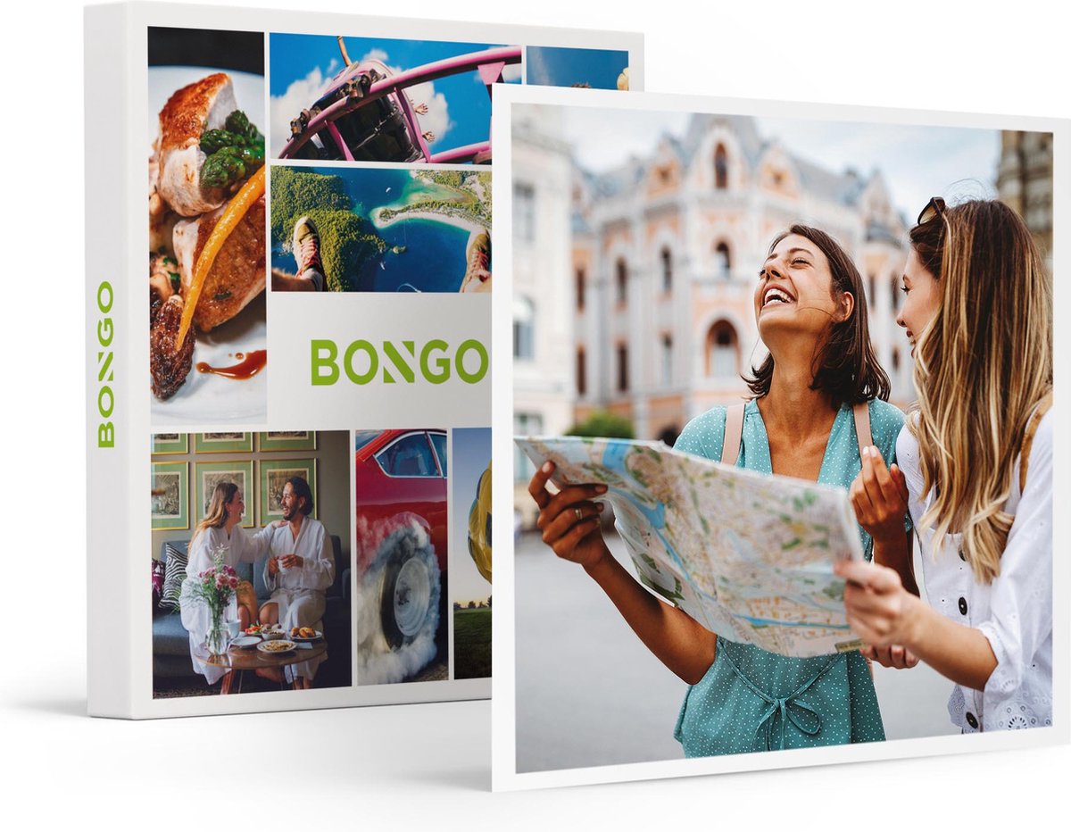 Bongo Bon -2 Dagen Eropuit In Nederland- Cadeaukaart
