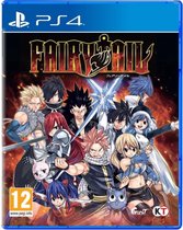 Tecmo Koei Fairy Tail, PS4 Standard Anglais PlayStation 4