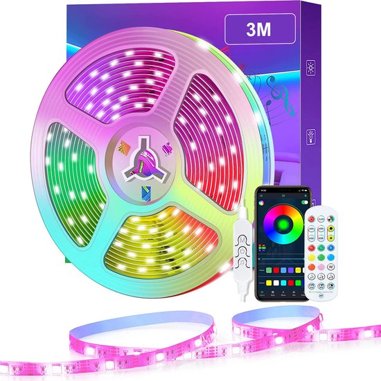 Ledstrip kopen? Alle Ledstrips online