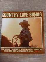 Country Love Songs Volume 1