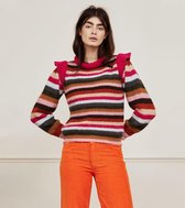 CLT-198-PUL Rainbow Pullover Q3-22