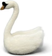 Paquet de feutre aiguilleté Witte Swan de CKC