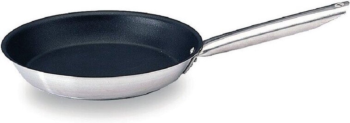 Bourgeat Inductie Koekenpan 32cm H060 - Horeca & Professioneel
