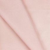 10 meter waterafstotende outdoorstof - Oud roze - 100% polyester